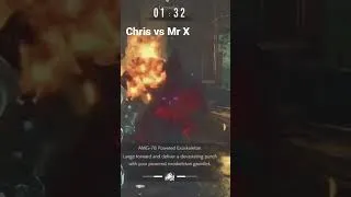 Thumbnail: Chris meets Mr X
