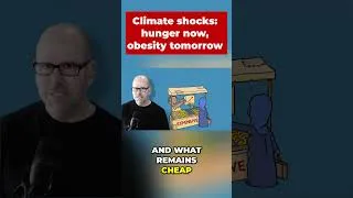 Thumbnail: Food Prices: Why Healthy Options Disappear #shorts