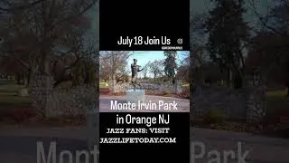 Thumbnail: 5th Annual Jazz Health and foodTruckFestival in Monte Irvin Orange Park