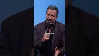 Thumbnail: A moment from Sunday service… Jesus isn’t limited by time