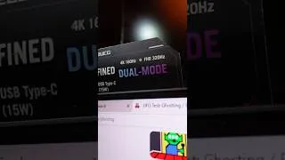 Thumbnail: The Perfect Spec Gaming Monitor?