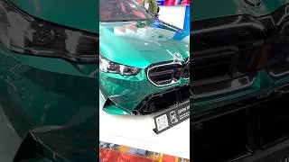 Thumbnail: The BMW M5 Touring Is Beautiful...
