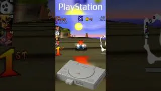 Thumbnail: Crash Team Racing for PlayStation 1
