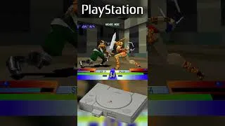Thumbnail: Battle Arena Toshinden 3 for PlayStation 1