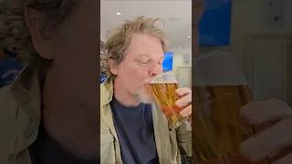 Thumbnail: Having a beer at Imbil pub.