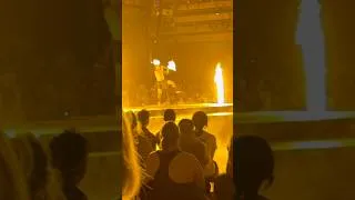 Thumbnail: Fire Dancer at Festival of the Lion King
