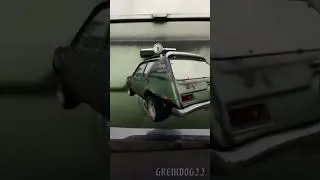 Thumbnail: AMC GREMLIN car edit #amc #gremlin #makedisviral
