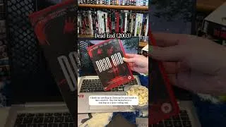 Thumbnail: If you liked Backrooms.. then watch these horror movies 💿 #Backrooms #HorrorMovies #ScaryMovies