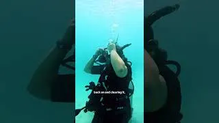 Thumbnail: Day 2 learning to SCUBA DIVE at NOVA MALDIVES 🤿😍