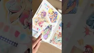 Thumbnail: Art kit anniversary