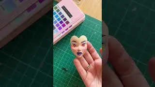 Thumbnail: Art toy: take two #3dprinting