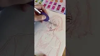 Thumbnail: 25 secs sketch