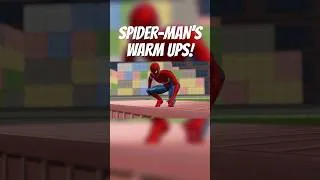 Thumbnail: SPIDER-MAN WARM-UP #vrchat #vrc #vrchatfunny #spiderman #viral #spidermanbrandnewday #marvel #mcu