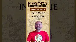 Thumbnail: Adventure Hook 261: Merchant Intrigue in Dyvers