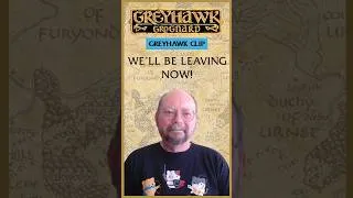 Thumbnail: Gygax's Players Ran Away!
