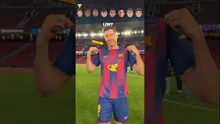 Thumbnail: Barcelona players & celebrations