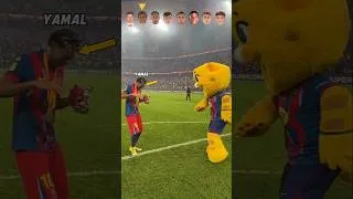Thumbnail: Barcelona players with catculer