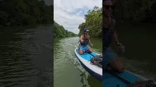 Thumbnail: I Tested The FASTEST SUP/Kayak Motor (k4S) #boats