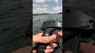 Thumbnail: 40mph Jet Surfboard 🤯 #boats #jetboard #electricsurfboard