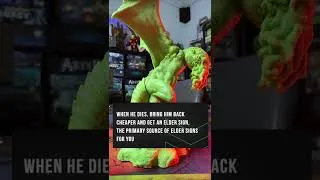 Thumbnail: Cthulhu - Great Cthulhu - Cthulhu Wars #cthulhu #cthulhuwars