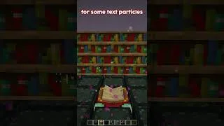 Thumbnail: How many Minecraft Particles can I fit in one space?