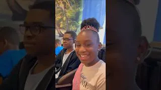 Thumbnail: HAPPY 10TH BIRTHDAY TO MY GRAND DAUGHTER ZARIA!!