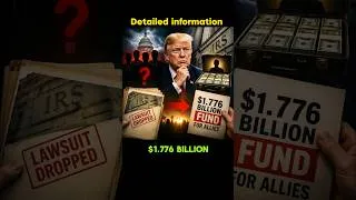Thumbnail: Trump’s $1.7 BILLION Deal Sparks Outrage #shorts