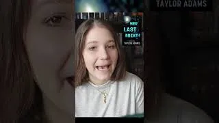 Thumbnail: This book was so frustrating 😩 Her Last Breath by Taylor Adams #bookreview