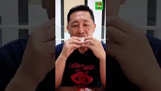 Thumbnail: Pork Rice Burger at 7 Eleven Bangkok #shorts