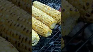 Thumbnail: Easiest (and BEST) Way to Grill Corn on the Cob