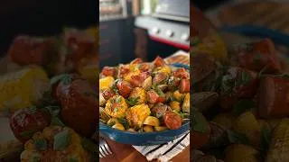 Thumbnail: Chef Matt Abdoo’s Grilled Seafood Clambake 🔥