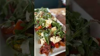 Thumbnail: Sweet & Savory Summer Caprese 🔥