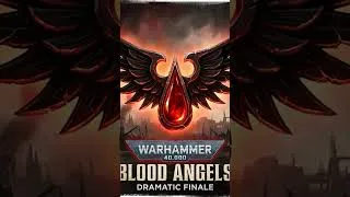 Thumbnail: The Final Stand | Blood Angels FINALE #warhammer40k #shorts #bloodangels