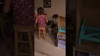 Thumbnail: did she find her instrument?