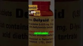 Thumbnail: The CIA's Secret Quest for a Chemical Mind Control Key  #MKUltra #CIA #MindControl #ColdWar