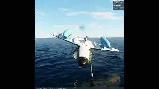 Thumbnail: The Utter Terror Of Air Attacks During Falklands War #DCSWorld
