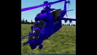 Thumbnail: Just How Tough Are Helicopters?!!! #DCSWorld