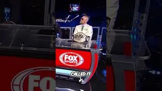 Thumbnail: Conor McGregor: "Nothing Is Impossible" — The Feeling of Calling Your Shot