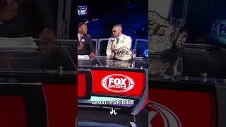 Thumbnail: "I Feed Off This" — Conor McGregor on Pressure & Predictions ⚡