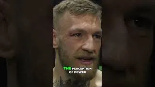 Thumbnail: Conor Mcgregor – Power is an ILLUSION
