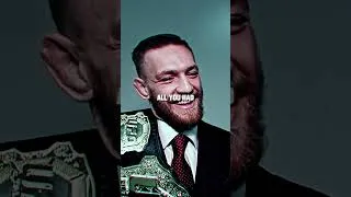 Thumbnail: "I Dreamt This..." - Conor McGregor Motivation (2025) #shorts #conormcgregor #manifestation