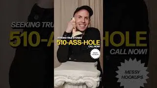 Thumbnail: we’re taking loads of voicemails for @katya_zamo and the guests of WTA season 5 to ANALyze…