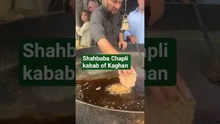 Thumbnail: Chapli Kabab in Naran Kaghan Trip #kaghanvally #naran #chaplikabab