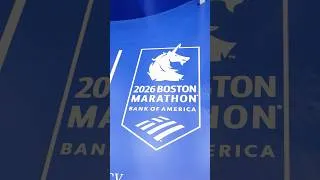 Thumbnail: Come along as we explore the expo at the 2026 Boston Marathon! #adidasCA #Adizero #adidasrunning