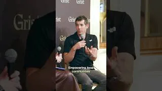 Thumbnail: Alex Honnold talks land conservation at San Francisco Climate Week