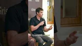 Thumbnail: Alex Honnold talks climate change at San Francisco Climate Week
