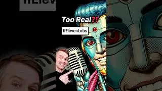 Thumbnail: Elevenlabs Cloned My Voice… Can You Tell the Difference? #ElevenLabs #AIvoice