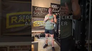 Thumbnail: Ranger School, SFAS, AFT - Don’t Train Like a Bodybuilder!