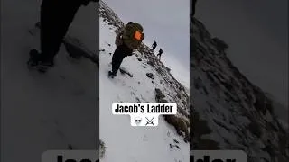Thumbnail: Jacob’s Ladder Will Humble You | Brecon Beacons | Fan Dance