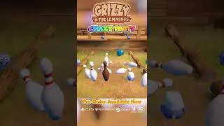 Thumbnail: GRIZZY & THE LEMMINGS: CRAZY PARTY — Video Game : Yummy Factory board 🎮
